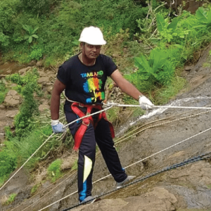 Rock Climbing