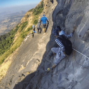 Rock Climbing