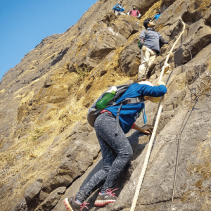Rock Climbing
