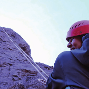Rock Climbing