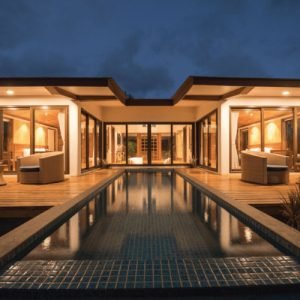 Amanzi boutique resort pavna lake