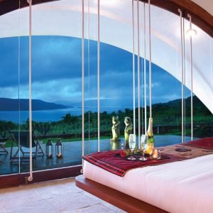 Amanzi boutique resort pavna lake