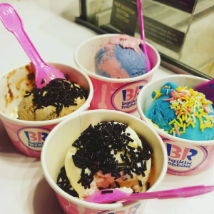 Baskin robbins