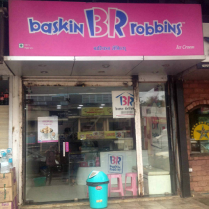 Baskin robbins