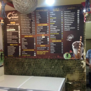 Cafe Creme lonavala
