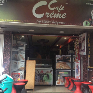 Cafe Creme lonavala