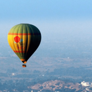 Hot air baloon