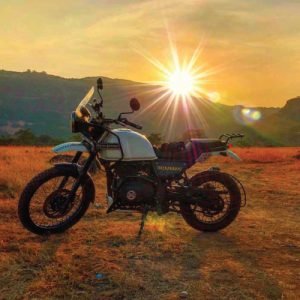 MOTOR CYCLISTS