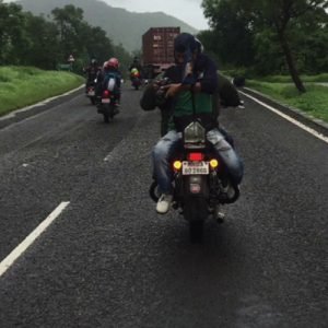 MOTOR CYCLISTS