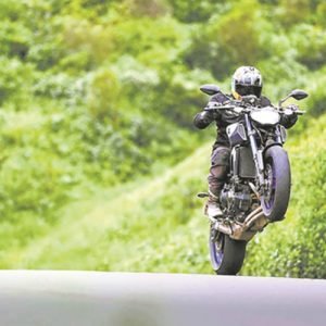 MOTOR CYCLISTS
