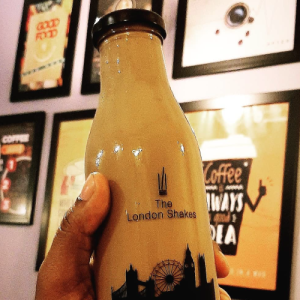 The london shakes