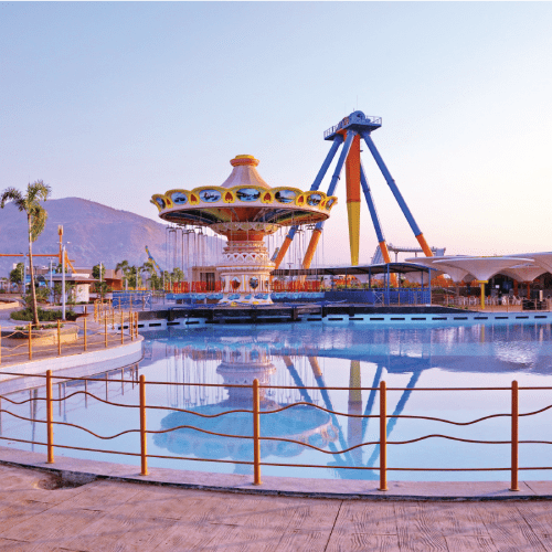 Magic mountain lonavala