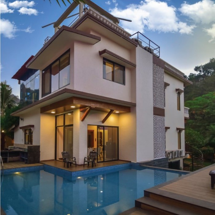 aashiyaana villa