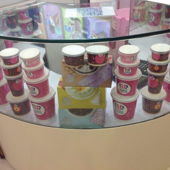 Baskin robbins