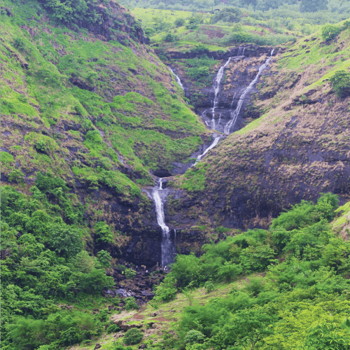 bhivpuri waterfall