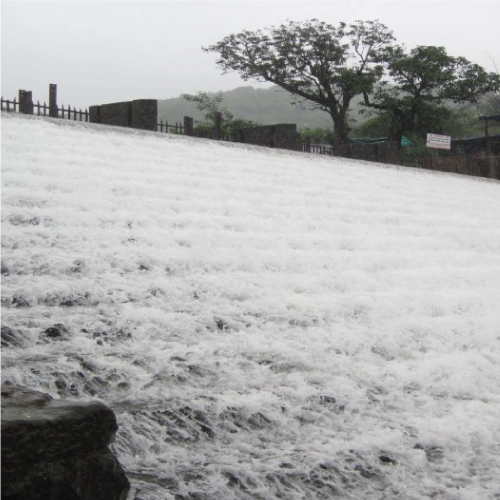Bushi dam Lonavala