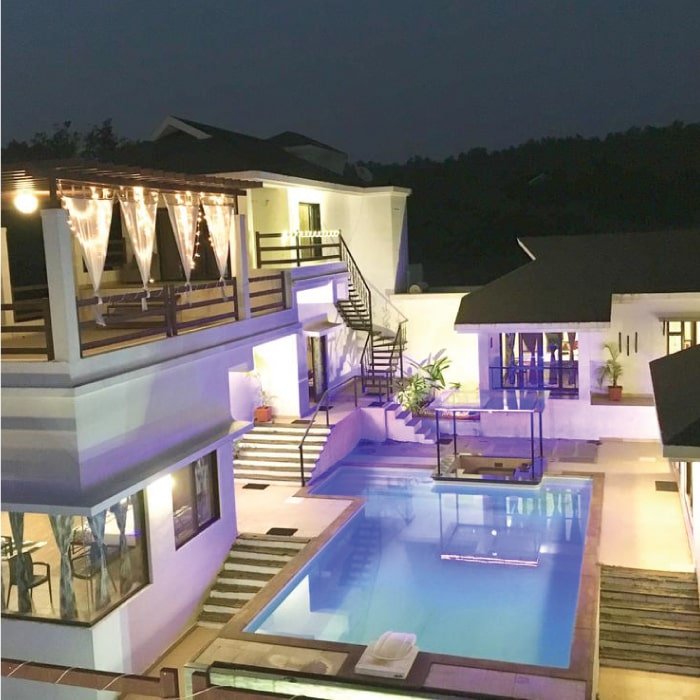 Casa Dios luxury villas