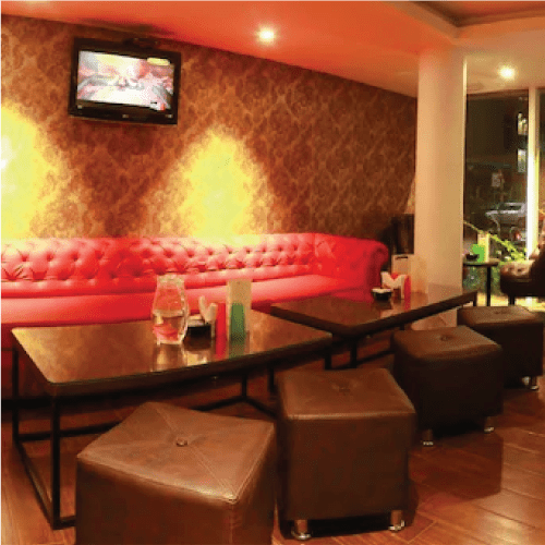 Cosset A Boutique hotel post