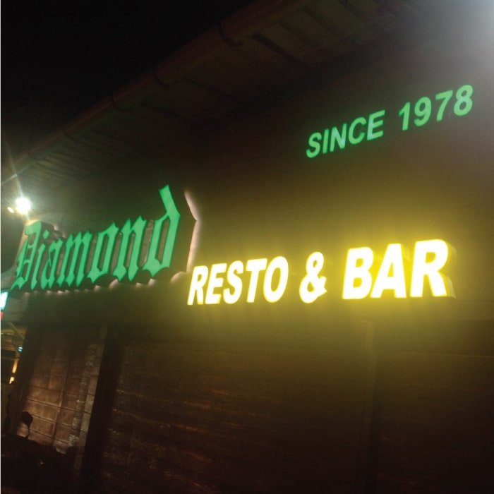 Diamond bar restaurants