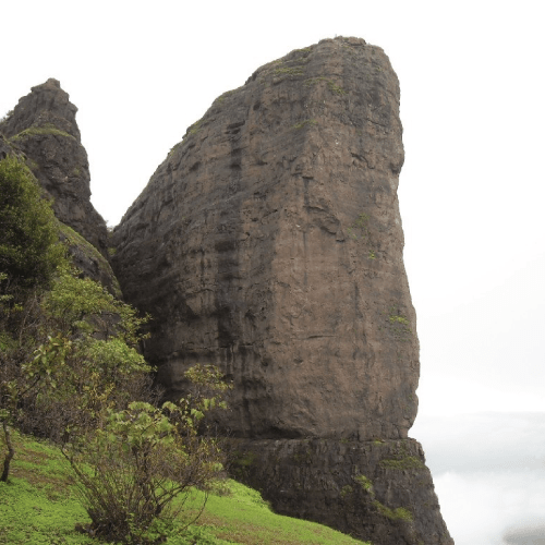 Dukes nose point