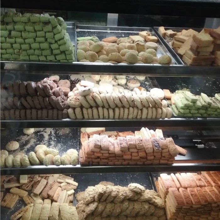 Iyengar Bakery The Cake shop