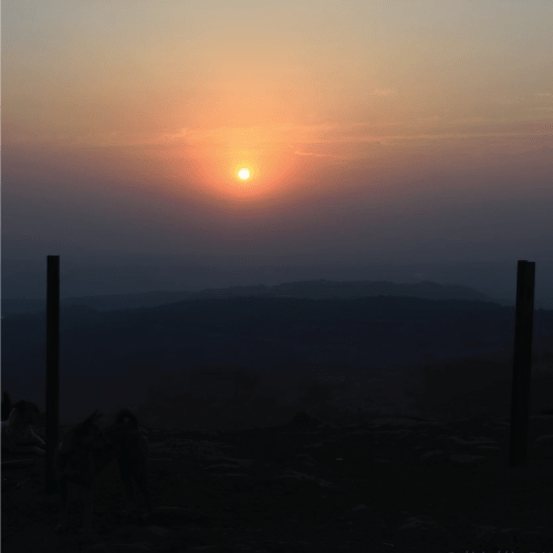 Khandala Sunset point