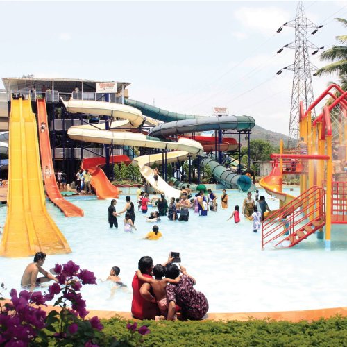 Kumar resort