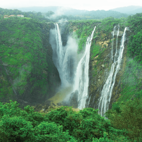Kune falls