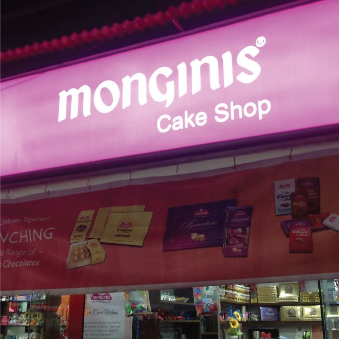 Monginis Cake cake shop