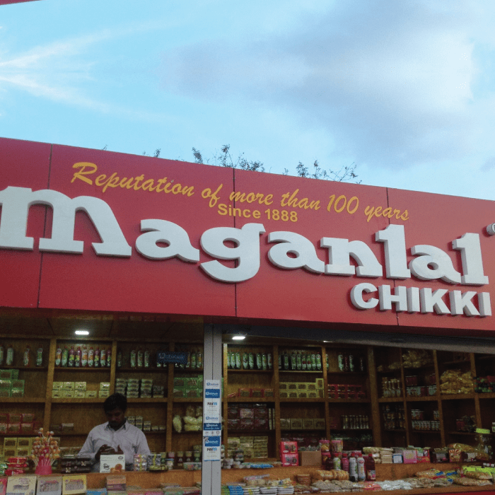 Maganlal-chikki