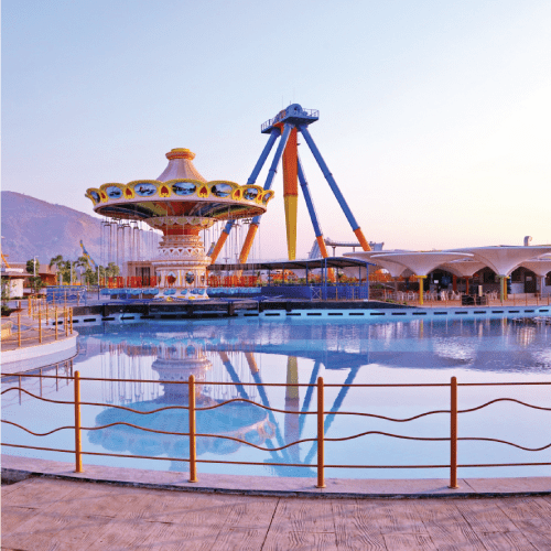 Magic mountain lonavala