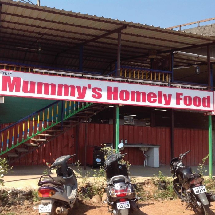 Mummys homemade food