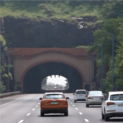 Pune lonavala Road