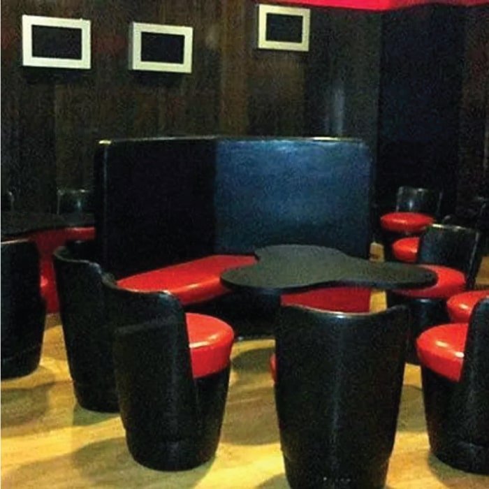 Silver lining bar