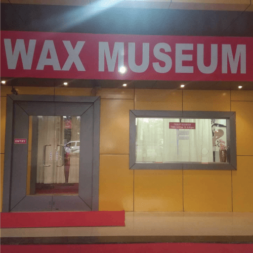 Sunil Celebrity wax museum