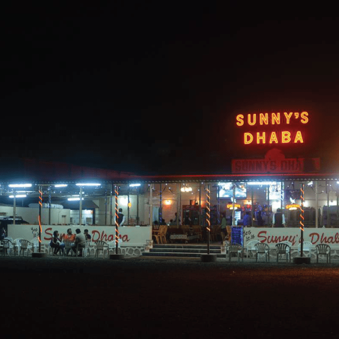 Sunny Da dhaba