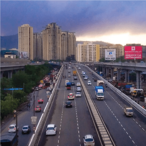 Thane lonavala Road